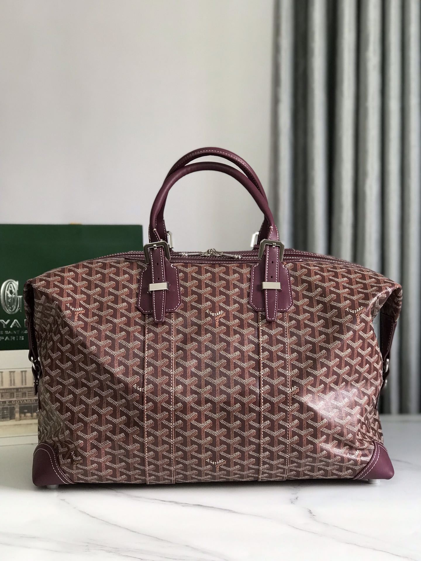 Goyard Travel Bags